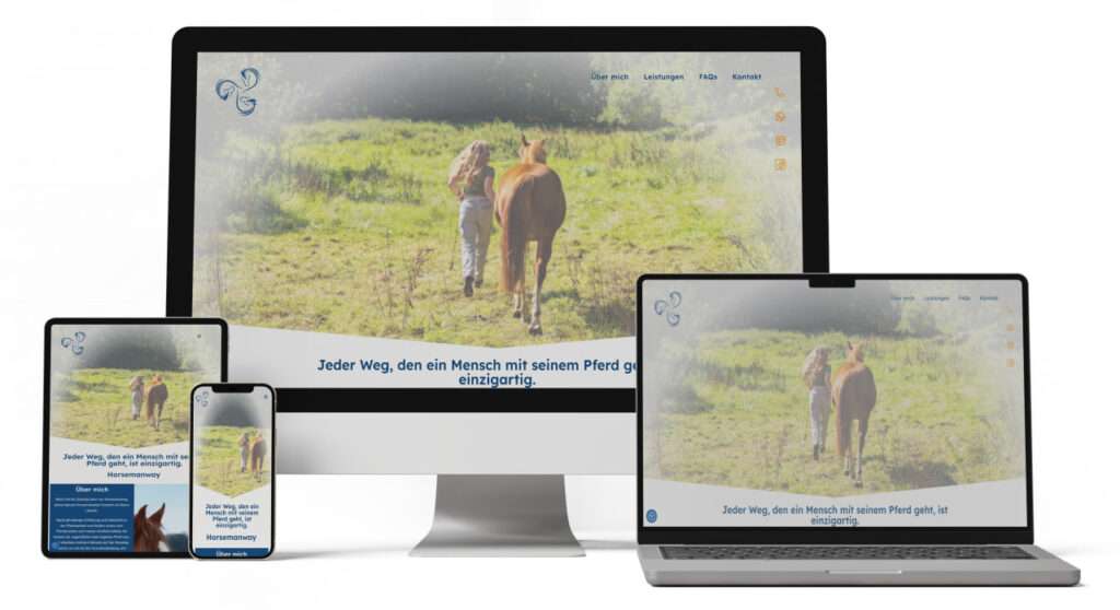 Webdesign Hamburg Northbay - Horsemanway - Referenzen