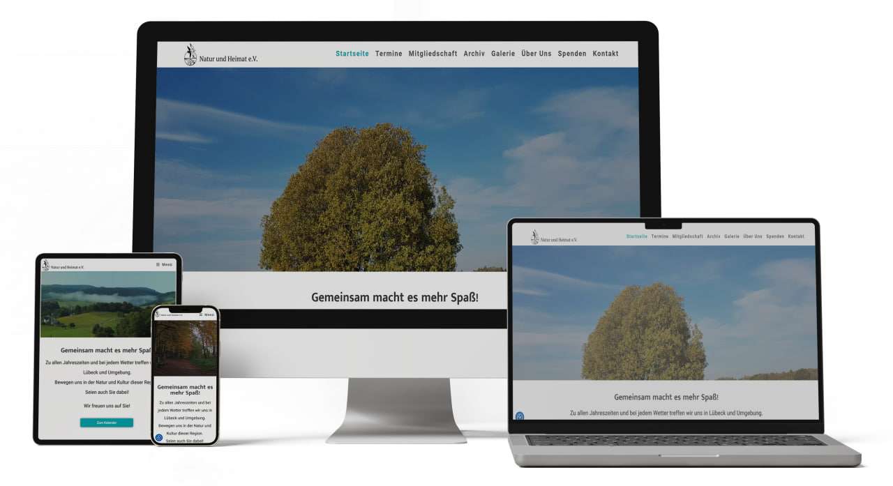 Mehr über den Artikel erfahren Natur und Heimat e.V.
