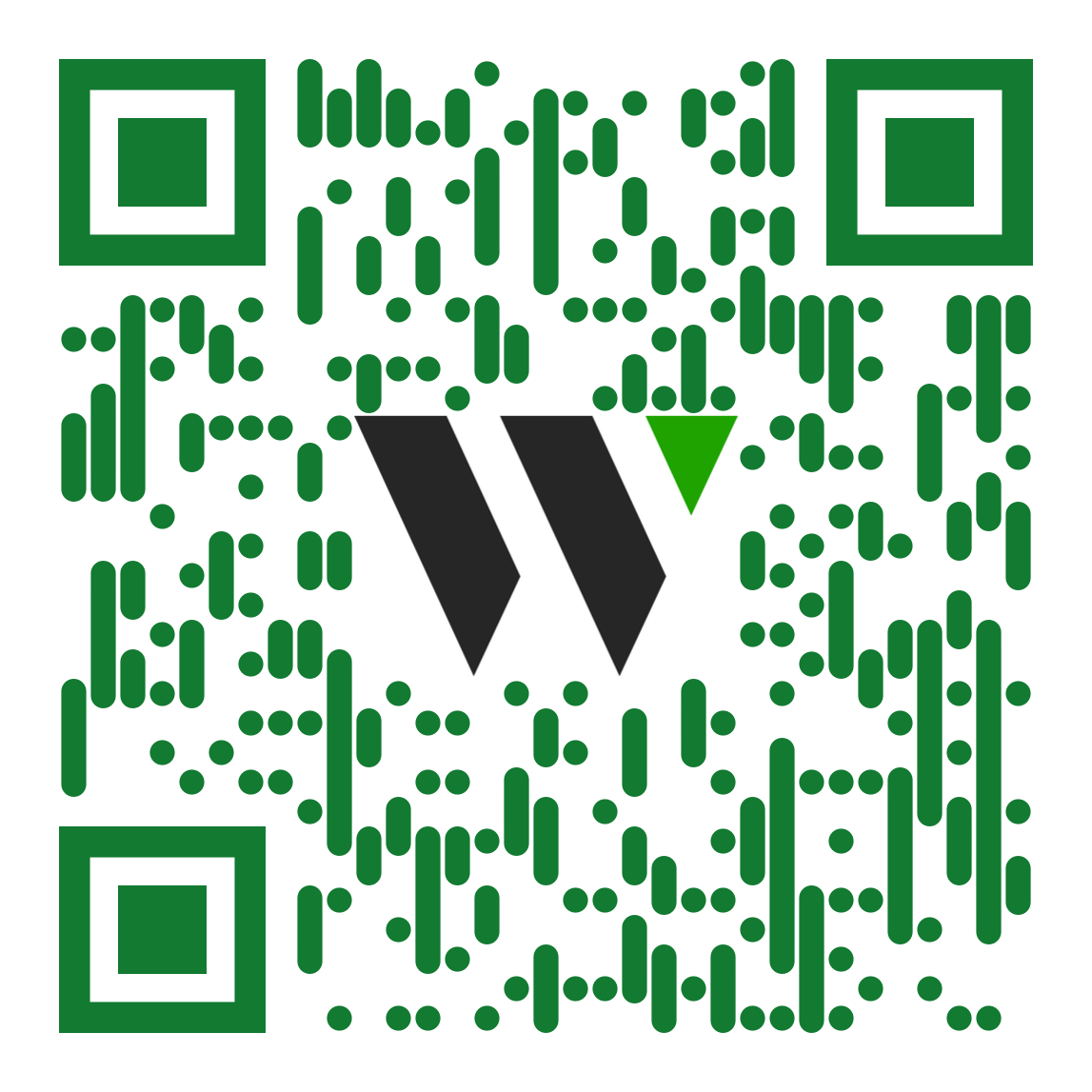 webdesign Hamburg Northbay - Foto QR-Code Design Willert