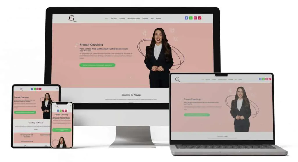 webdesign Hamburg Northbay - Anna Gottfried
