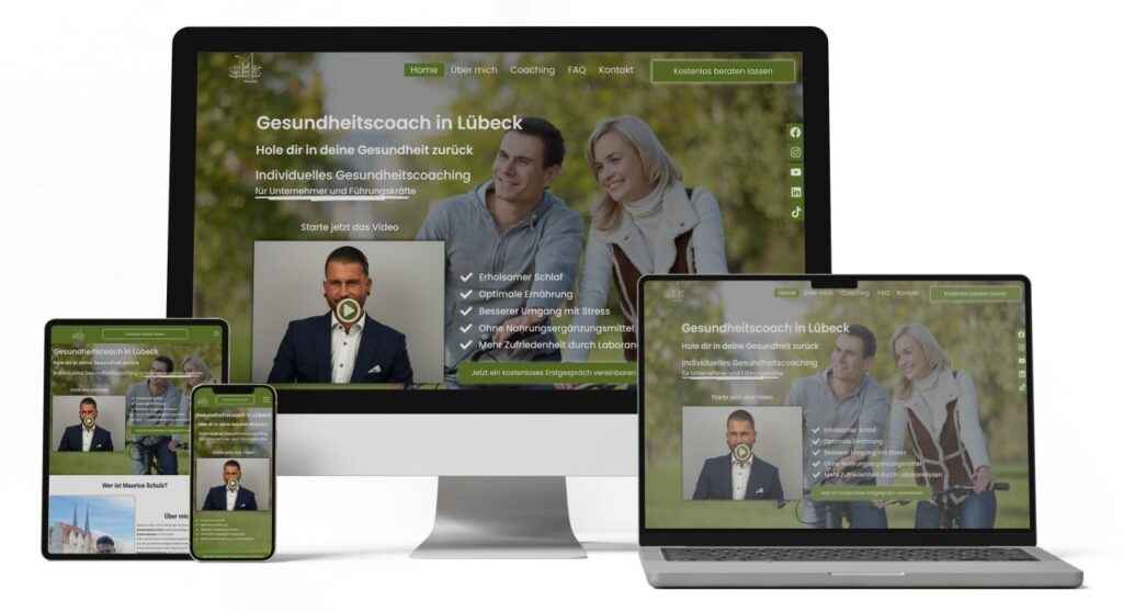 WEBDESIGN Hamburg : MockUp-Mehr-Performance