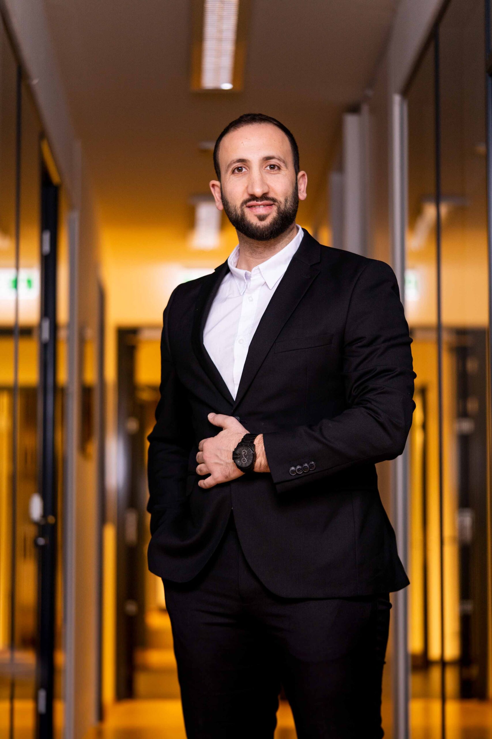 webdesign Hamburg Northbay Ibrahim Al Halabi SEO EXPERTE