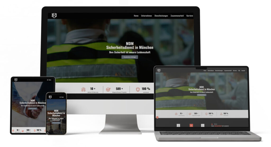 Webdesign Hamburg Northbay -MockUp_MDM_Sicherhei