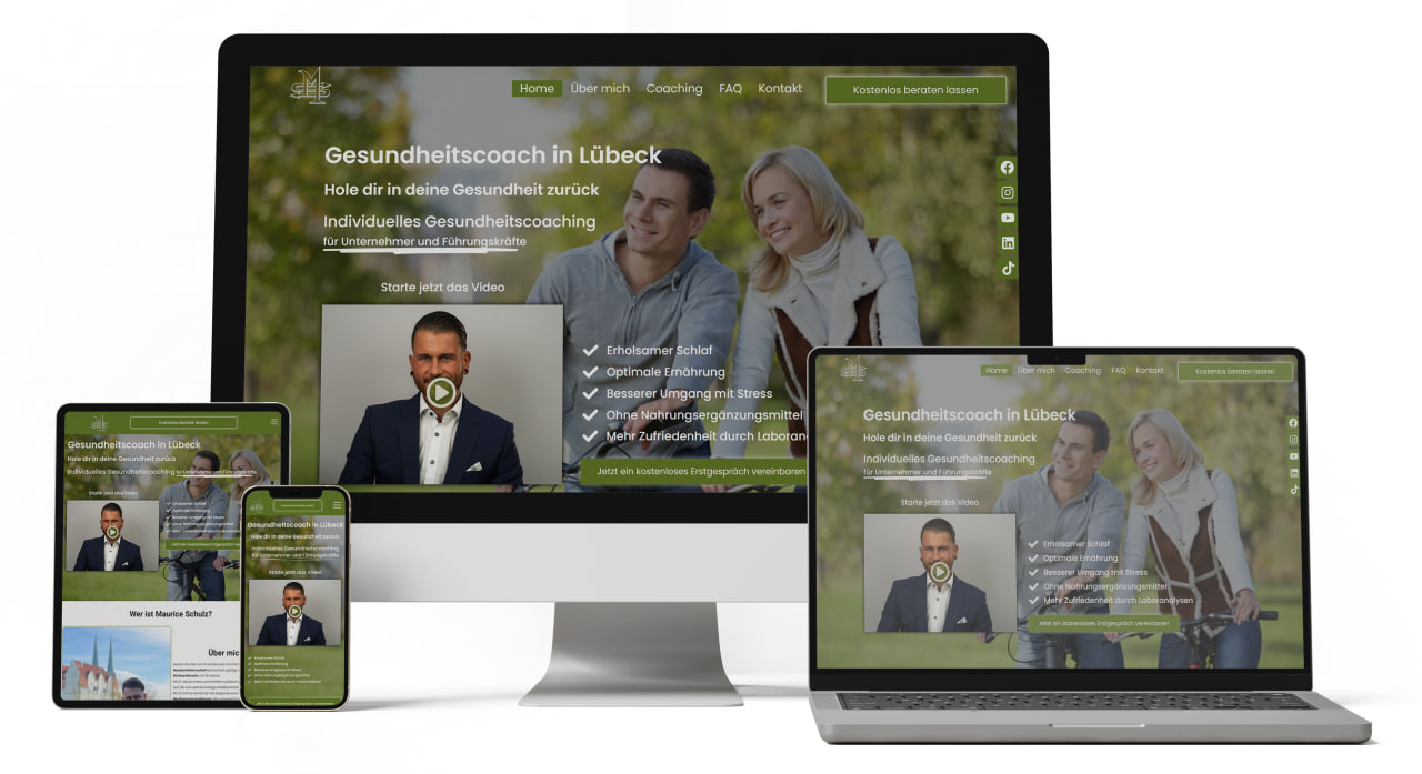 Mehr über den Artikel erfahren Mehr Performance Gesundheitscoach