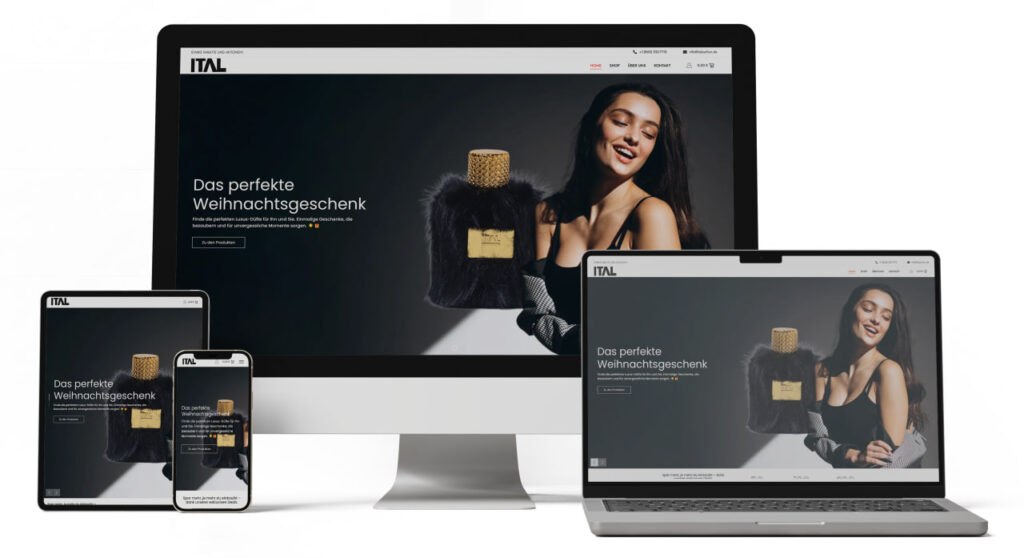 Webdesign Hamburg Northbay -Mockup_MockUp_Italparfum