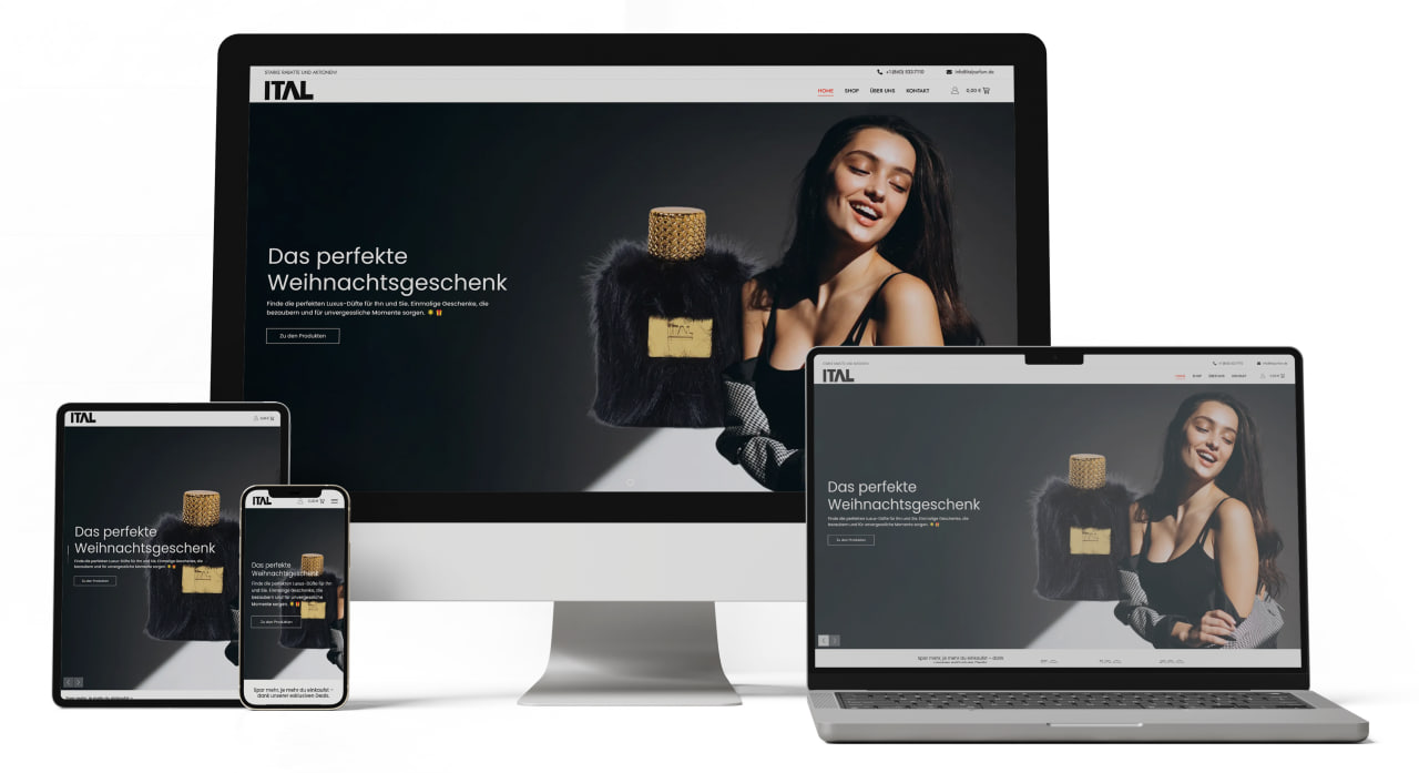 Mehr über den Artikel erfahren ItalParfum