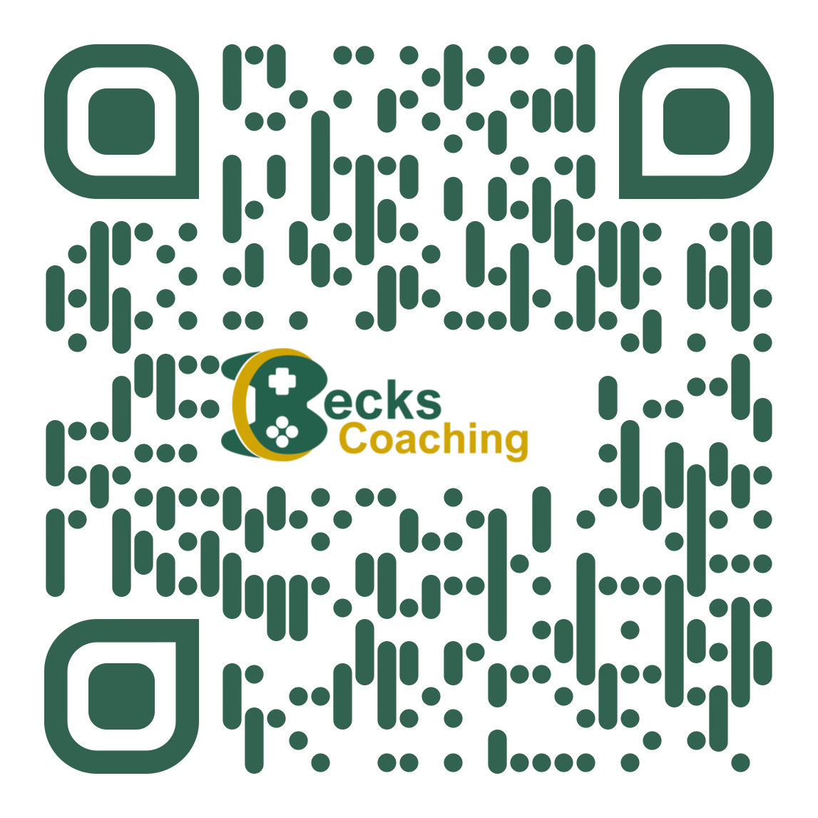 Webdesign Hamburg Northbay -MockUp_becks-coaching QR-Code-Design
