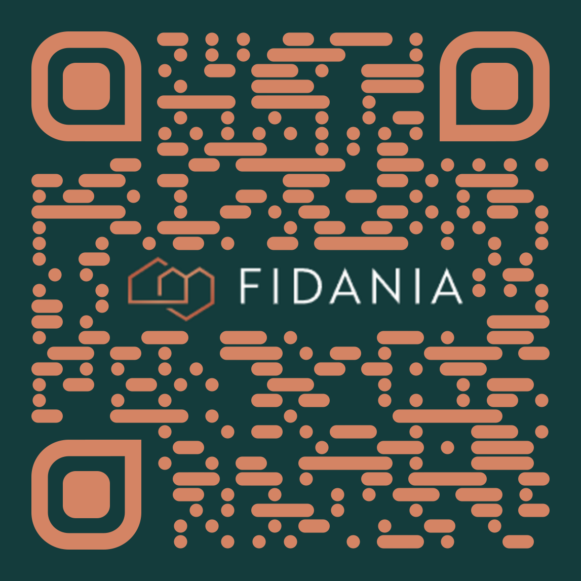 Webdesign Hamburg Northbay -MockUp_fidania-neubau QR-Code-Design
