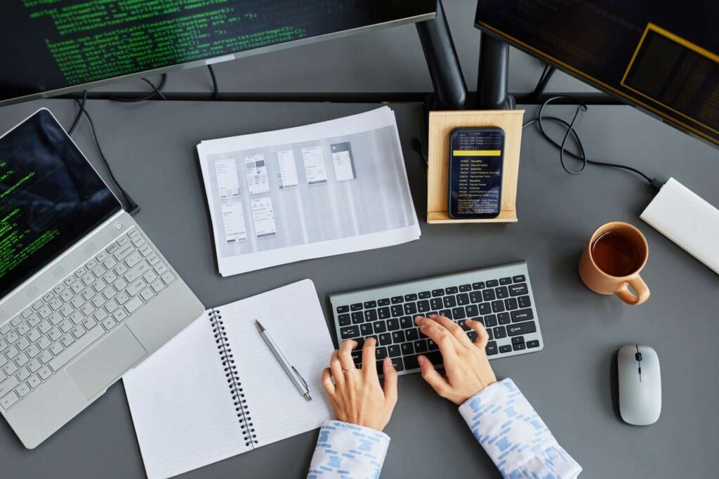 webdesign Hamburg Northbay Webdesign-Codes