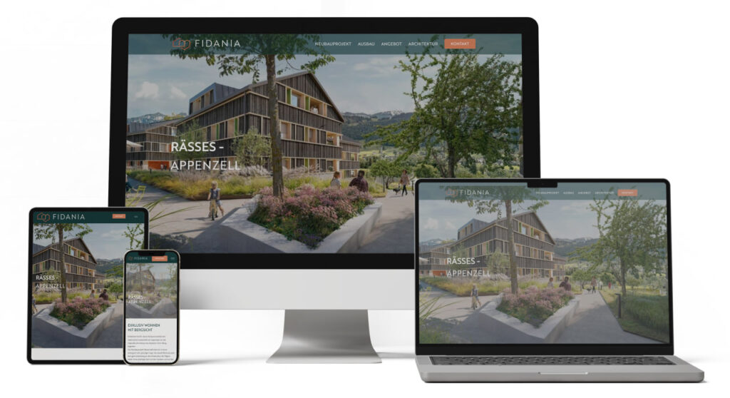Webdesign Hamburg Northbay -MockUp_fidania-neubau