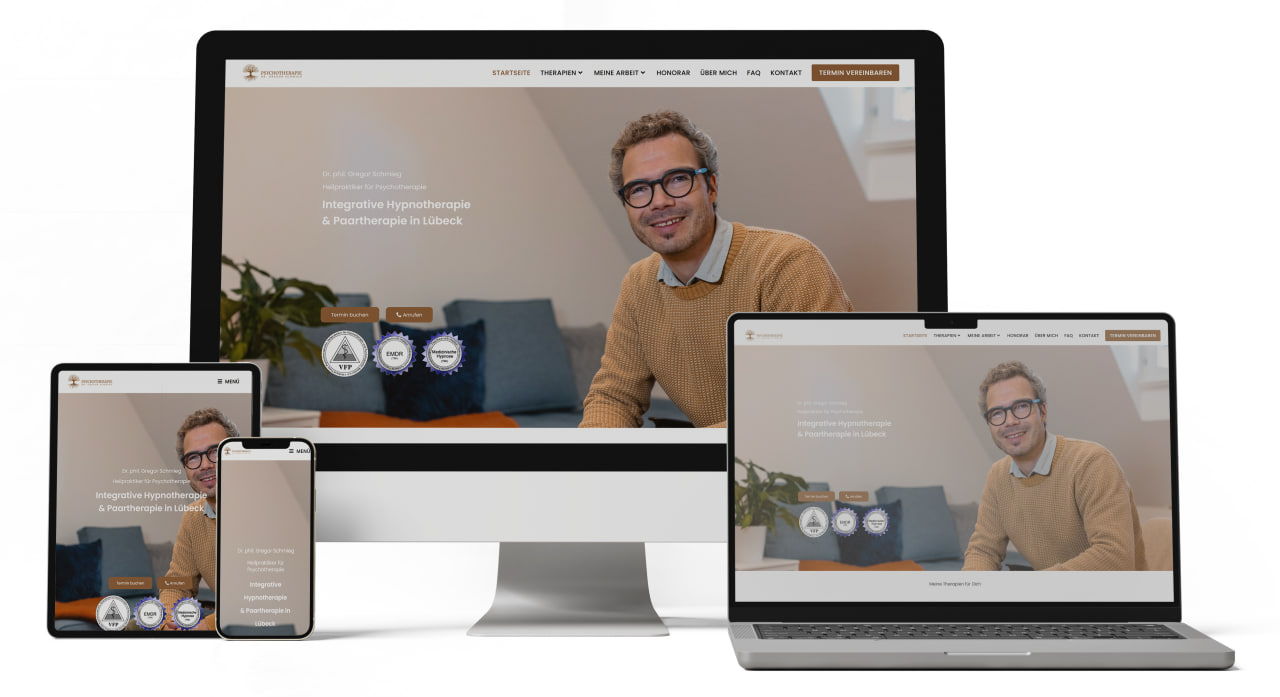 Psychotherapie Schmieg