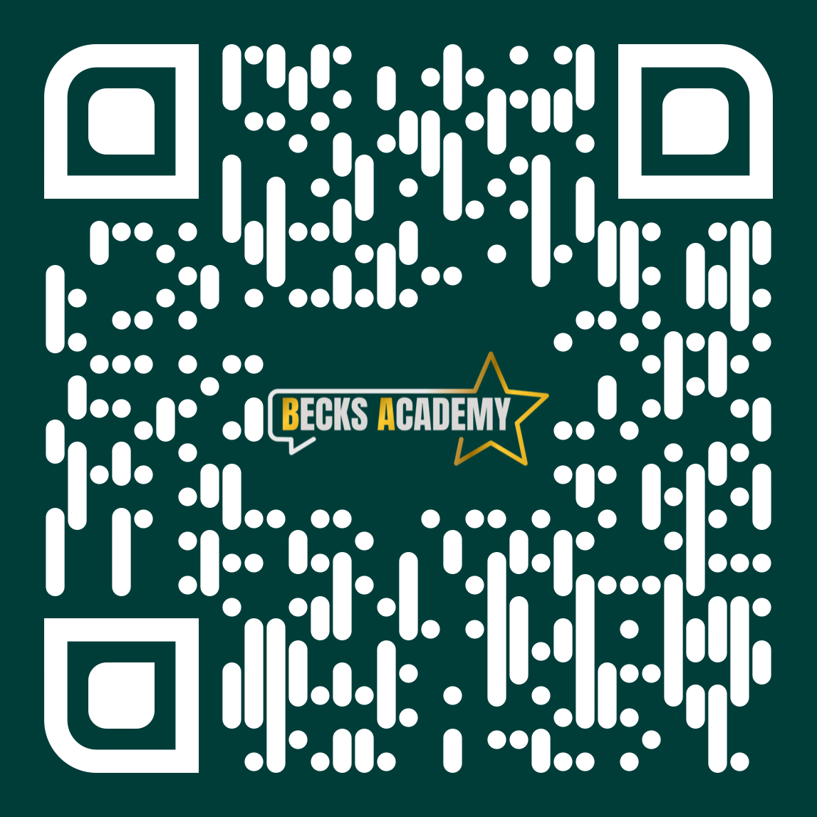 Webdesign SEO Agentur Hamburg Northbay Digital & Design Webseite Becks Academy QR Code