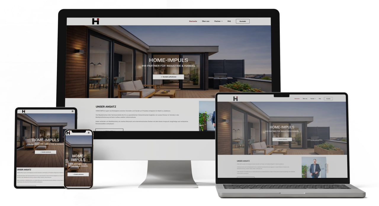 Mehr über den Artikel erfahren Home Impuls