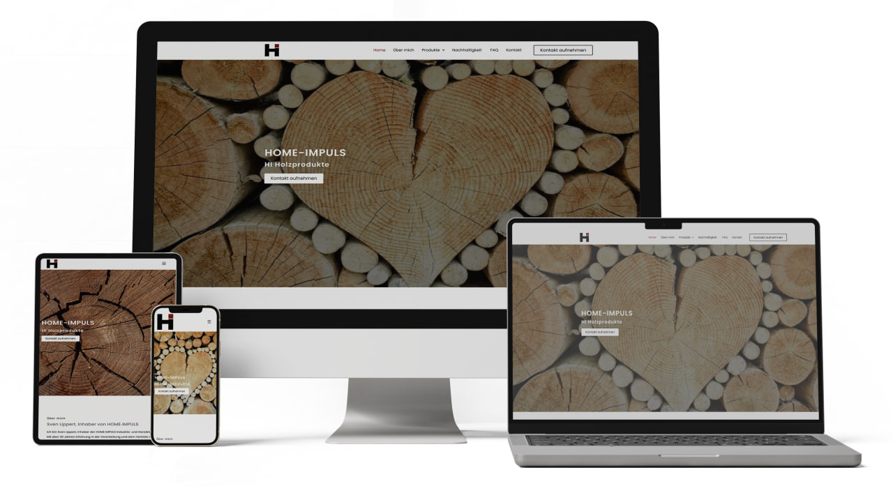 Mehr über den Artikel erfahren Home Impuls Holzprodukte