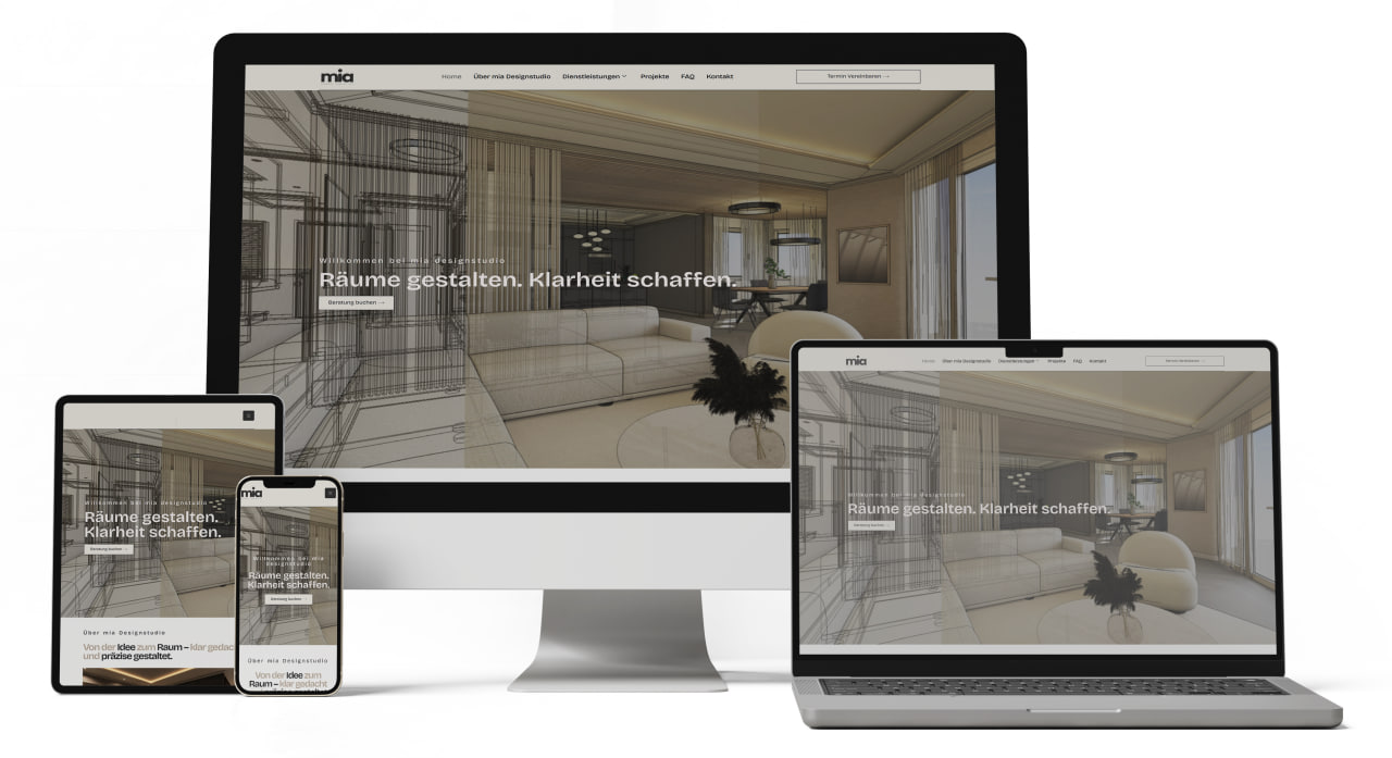Mehr über den Artikel erfahren Mia Designstudio
