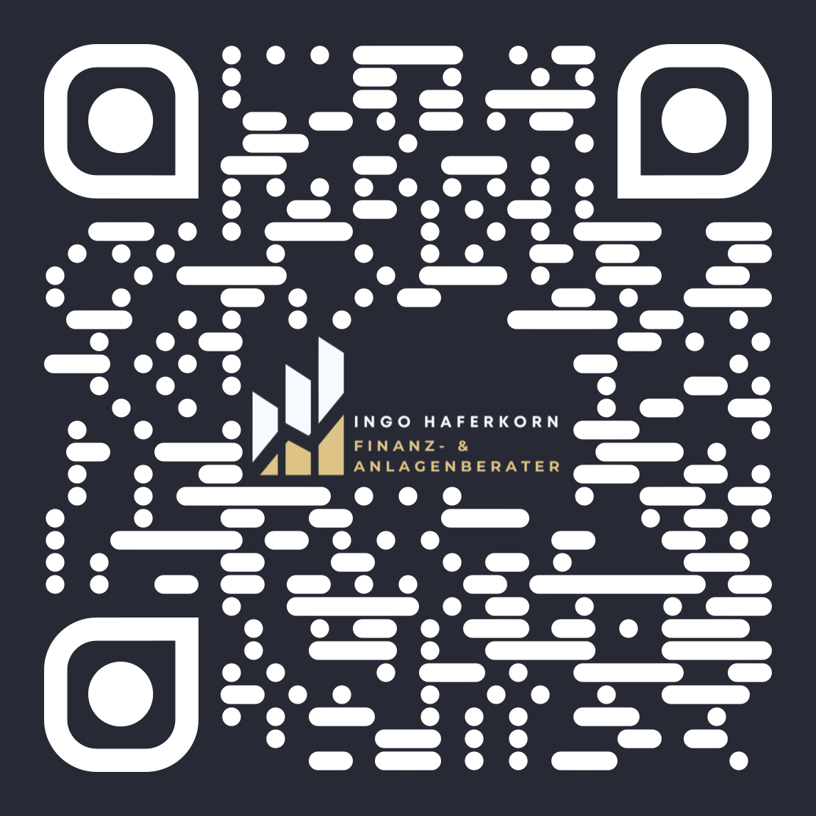 Webdesign SEO Agentur Hamburg Northbay Digital & Design Webseite Ingo Haferkorn QR Code