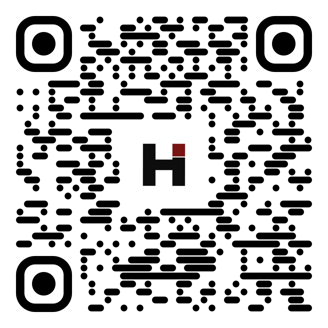 Webdesign SEO Agentur Hamburg Northbay Digital & Design Webseite Home Impuls Bauelemente QR Code