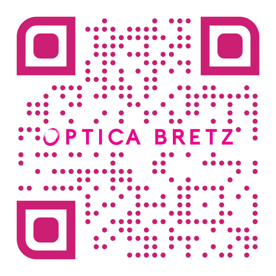 Webdesign SEO Agentur Hamburg Northbay Digital & Design Webseite Optica Bretz QR Code