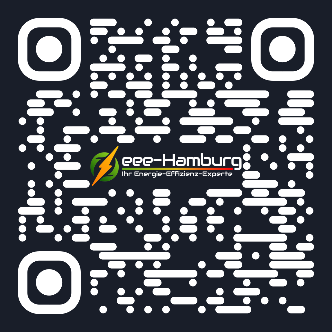 Webdesign SEO Agentur Hamburg Northbay Digital & Design Webseite EEE-Hamburg QR Code